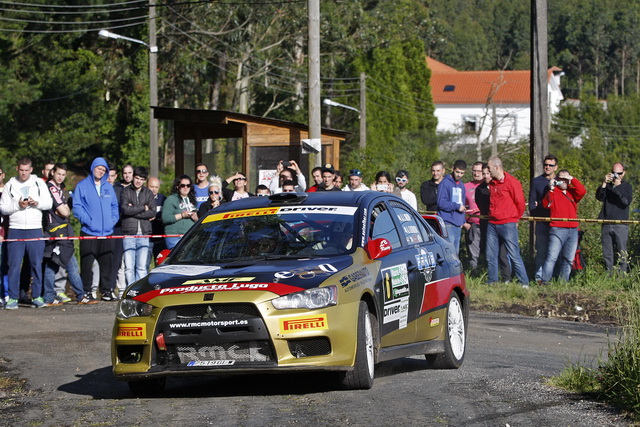 Belón - Trofeo Driver Pirelli - 140709